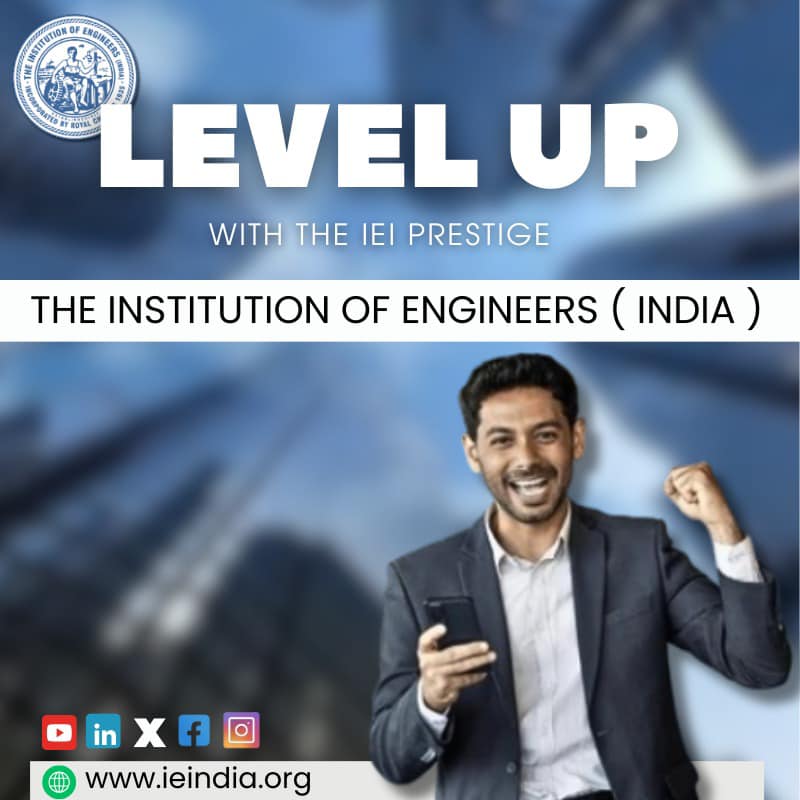 Create a New... - The Institution of Engineers - India
