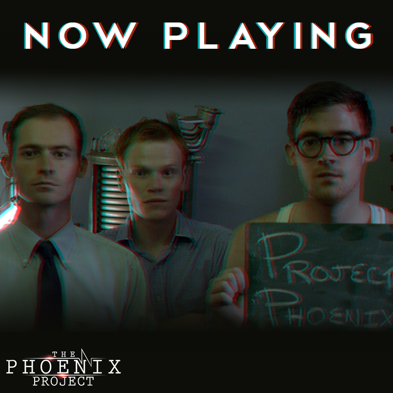 The Phoenix Project - The project has officially begun. The Phoenix ...