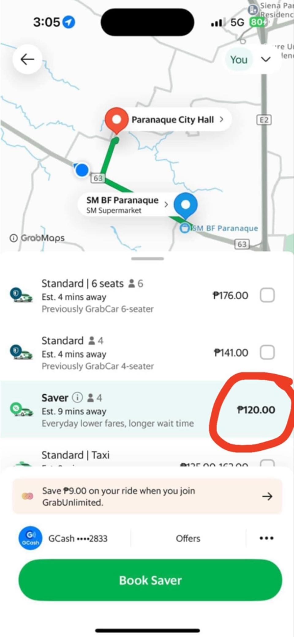 Grab Saver Vs JustGrab: What's the Difference and Which Is Cheaper?