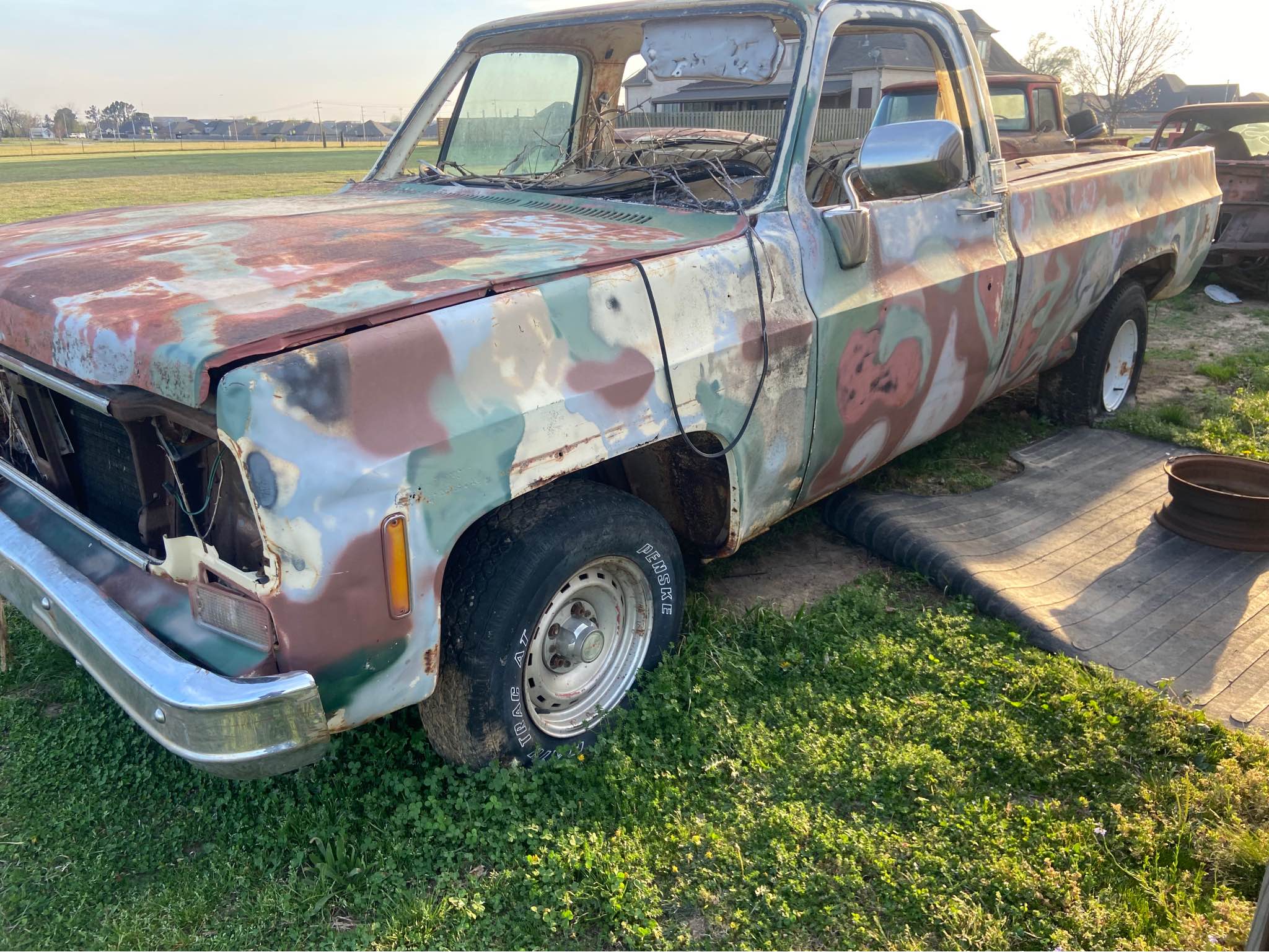 Chevy Square body - Cars & Trucks - Centerton, Arkansas | Facebook ...