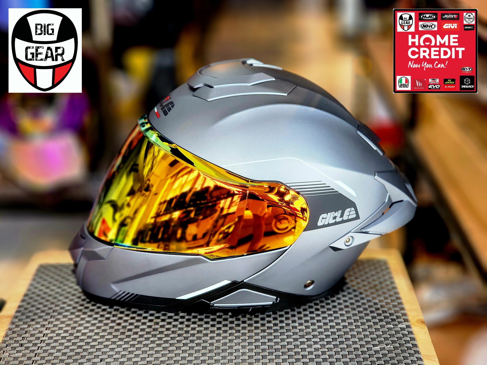 BiG Gear Philippines added a new photo. - BiG Gear Philippines