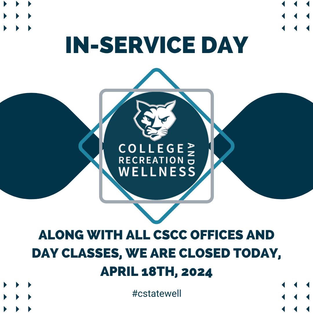 CSCC College Recreation and Wellness