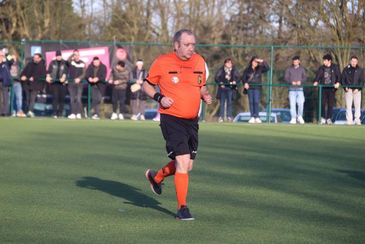 RFCE Maurage (officiel) | Match de ce dimanche en photo par la Nouvelle ...