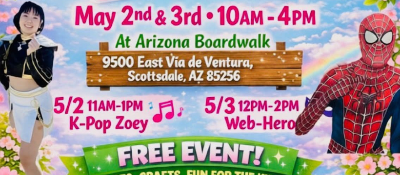 ⭐️ The Phoenix With Kids Summer Camps... - Phoenix With Kids | Facebook