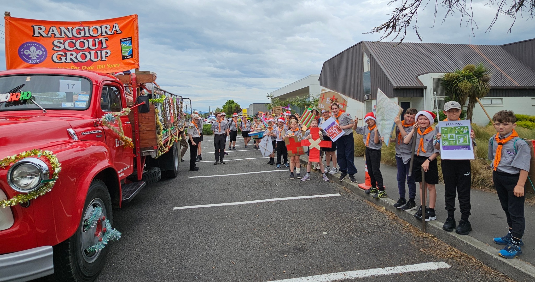 Congratulations to the Rangiora... - Rangiora Promotions | Facebook