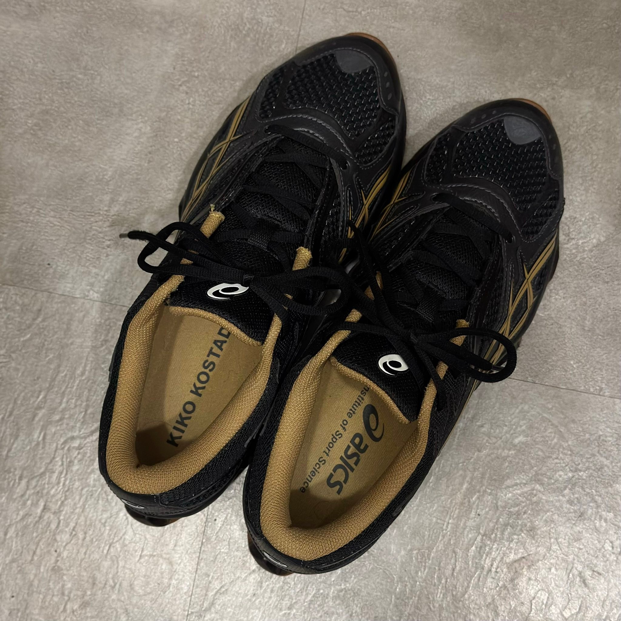 目的】：出售【商品名稱】：Asics x Kiko Kostadinov gel-quantum 