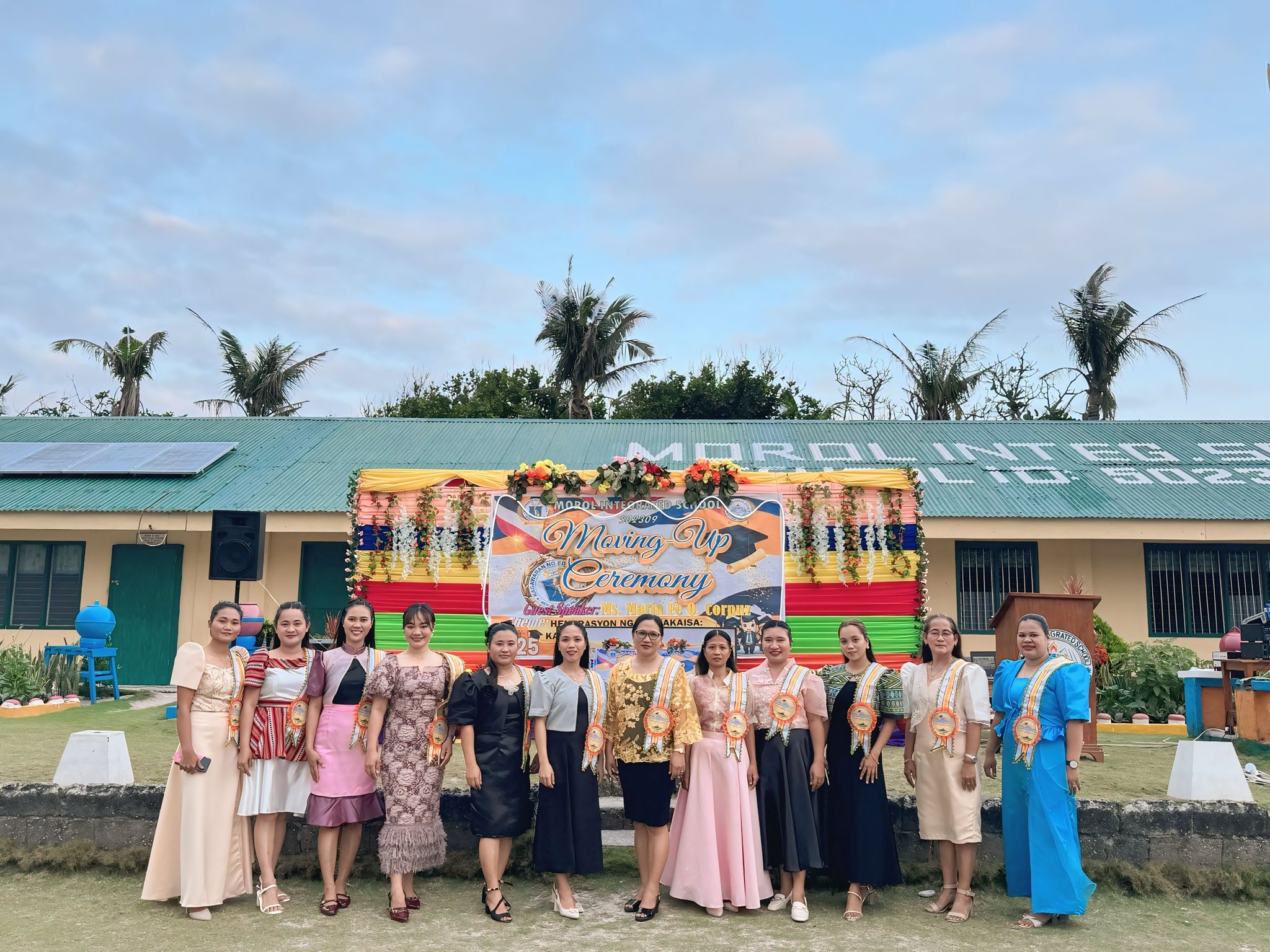Morol Integrated School | Calayan