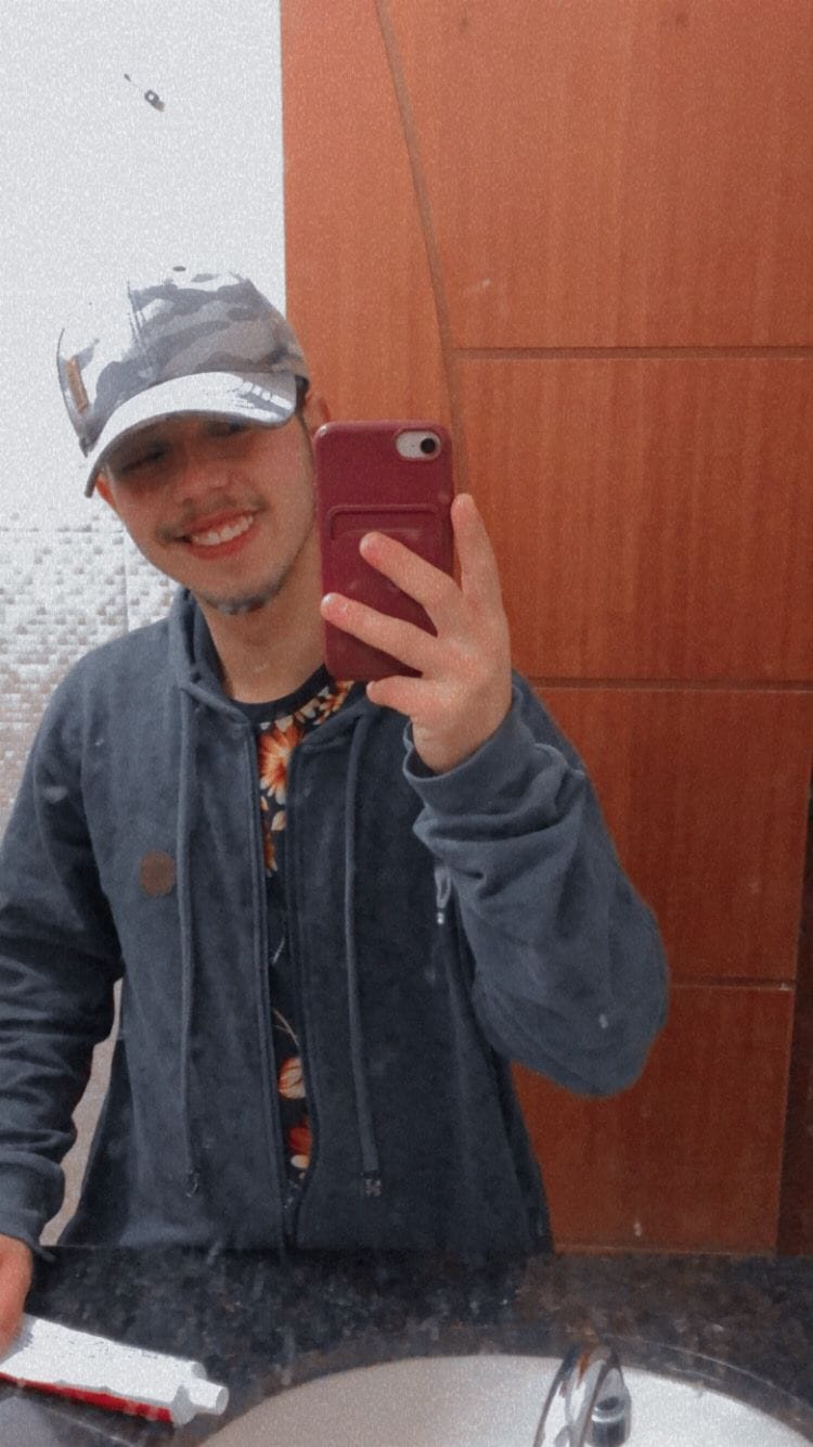 Anthony Inacio de Oliveira