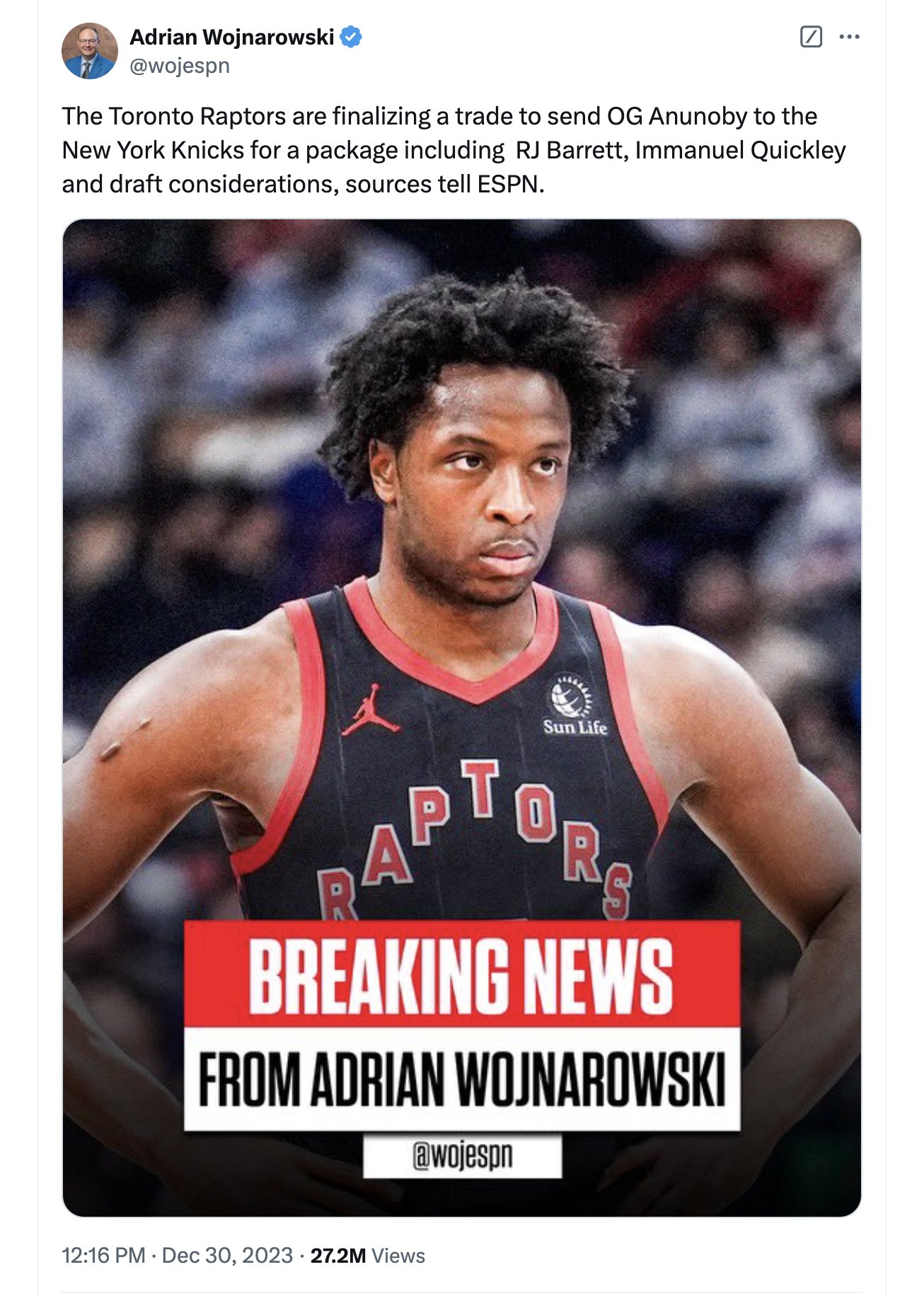 New York Knicks