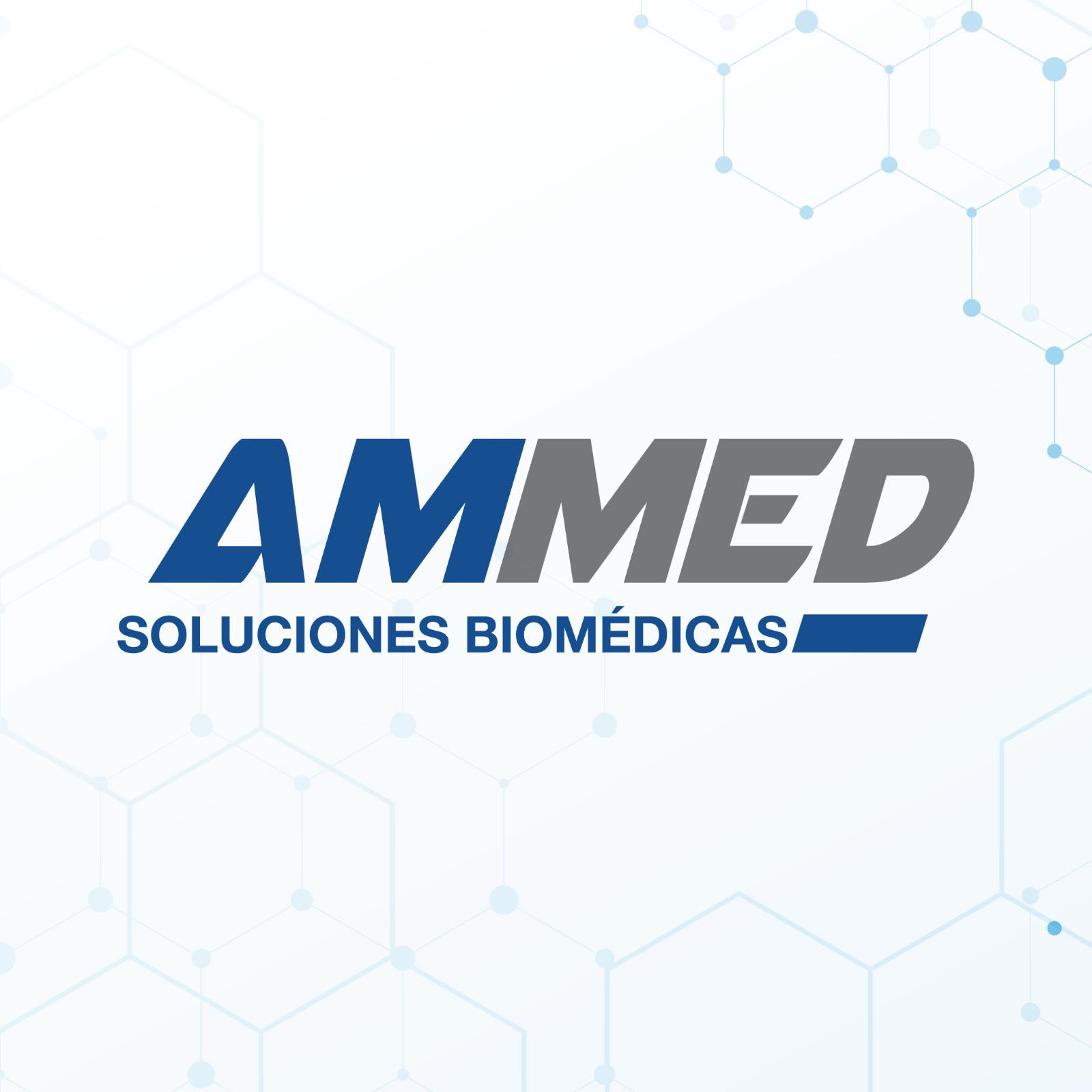 AMMED Soluciones Biomédicas... - AMMED Soluciones Biomédicas
