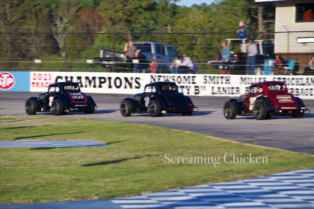 Steel Works Racing