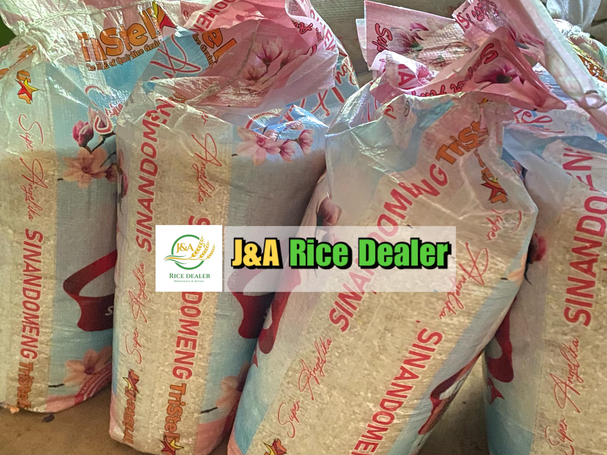 J&A Rice Dealer | Cavite