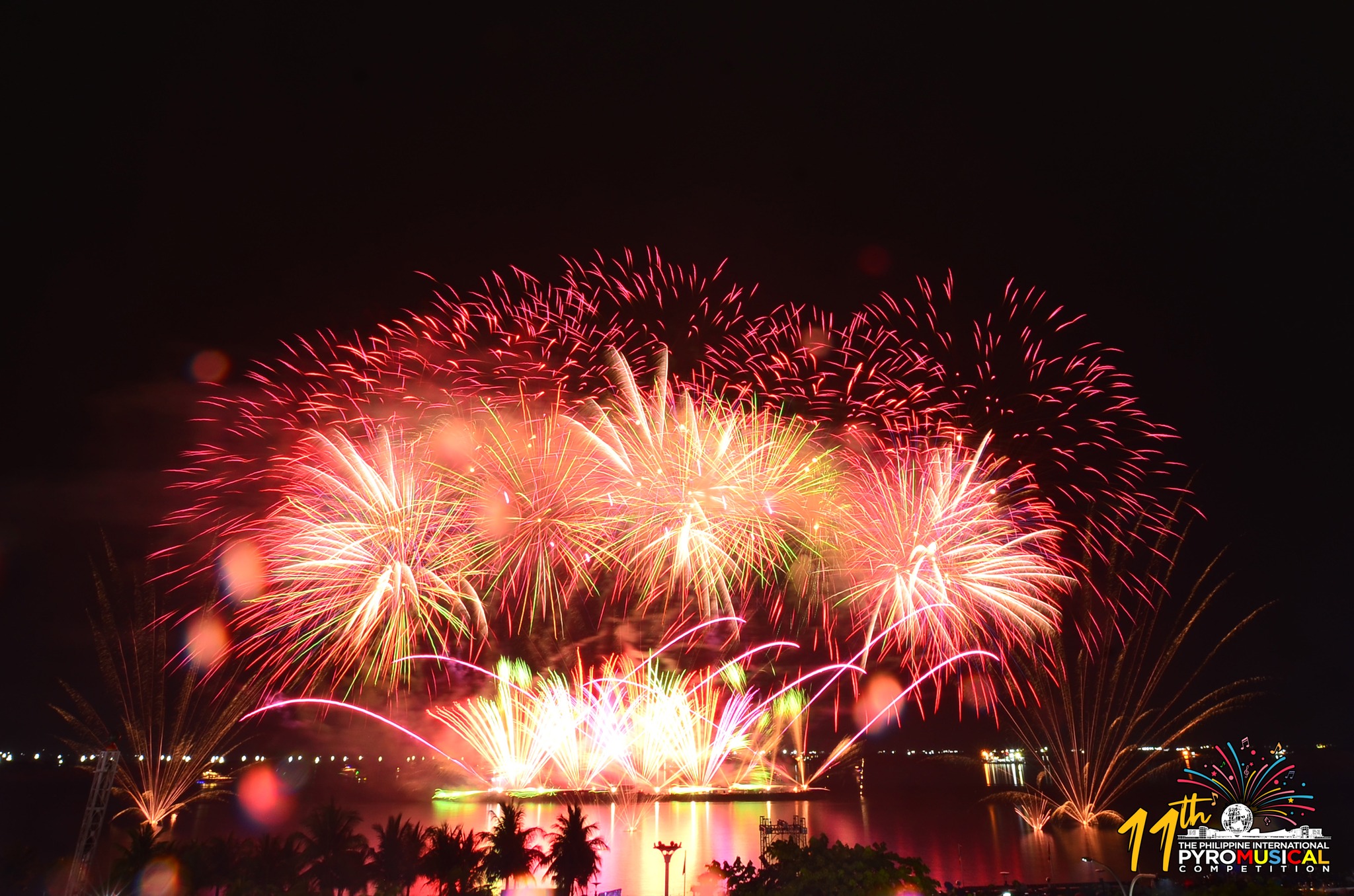 Philippine - Belgium's H.C. Pyrotechnics display for The 11th ...