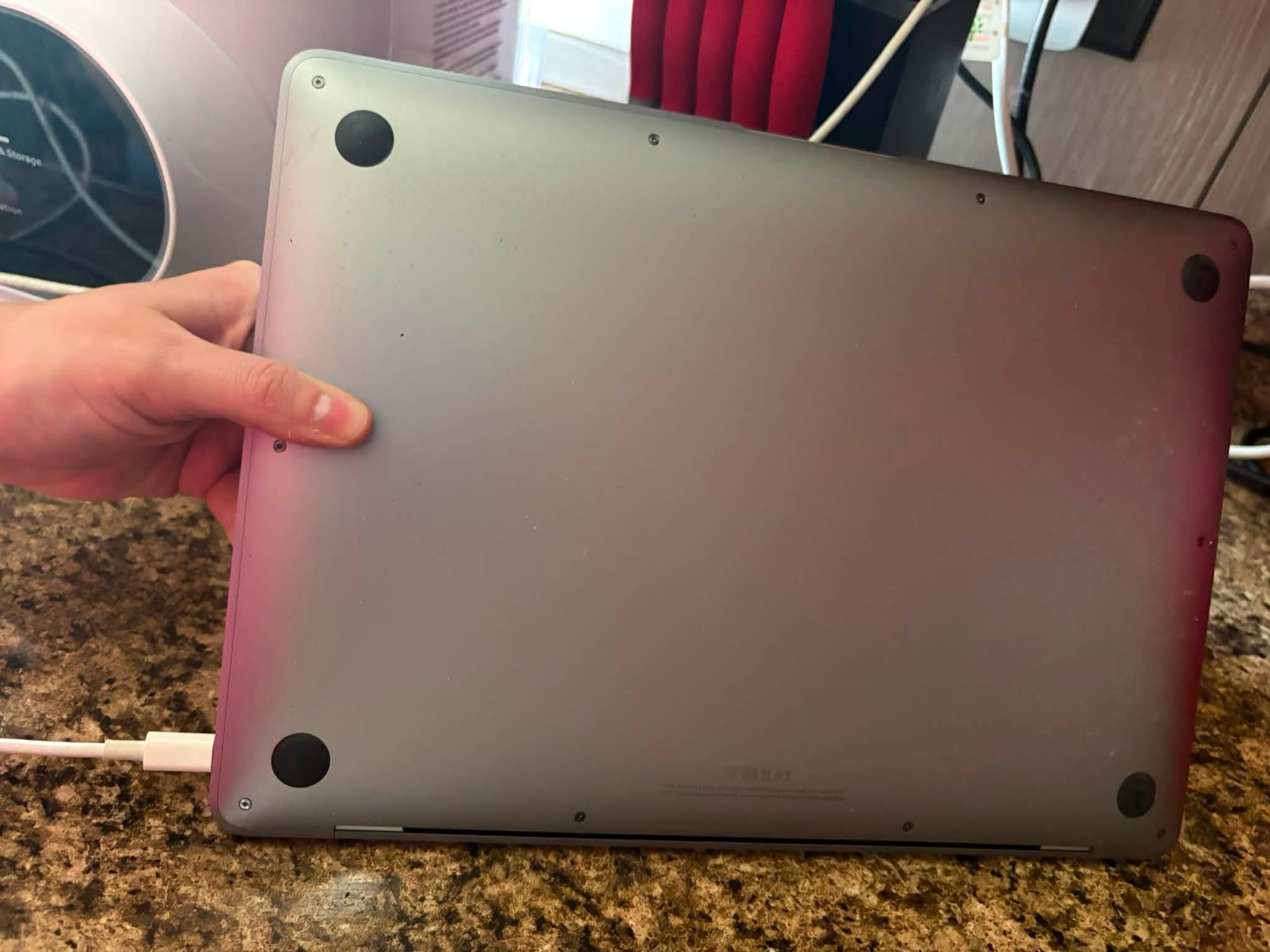 2020 M1 MacBook 256GB for sale in Attica, Ohio - $400 OBO