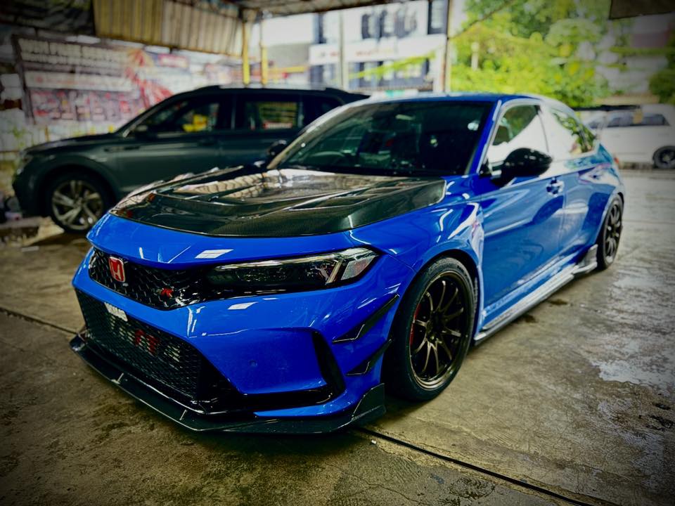 Honda Civic Type R FL5 Recond Unregister | Facebook