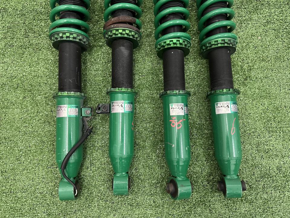 🇯🇵 Tein Flex A Adjustable Toyota Mark X GRX130 Lexus IS250 GSE20
