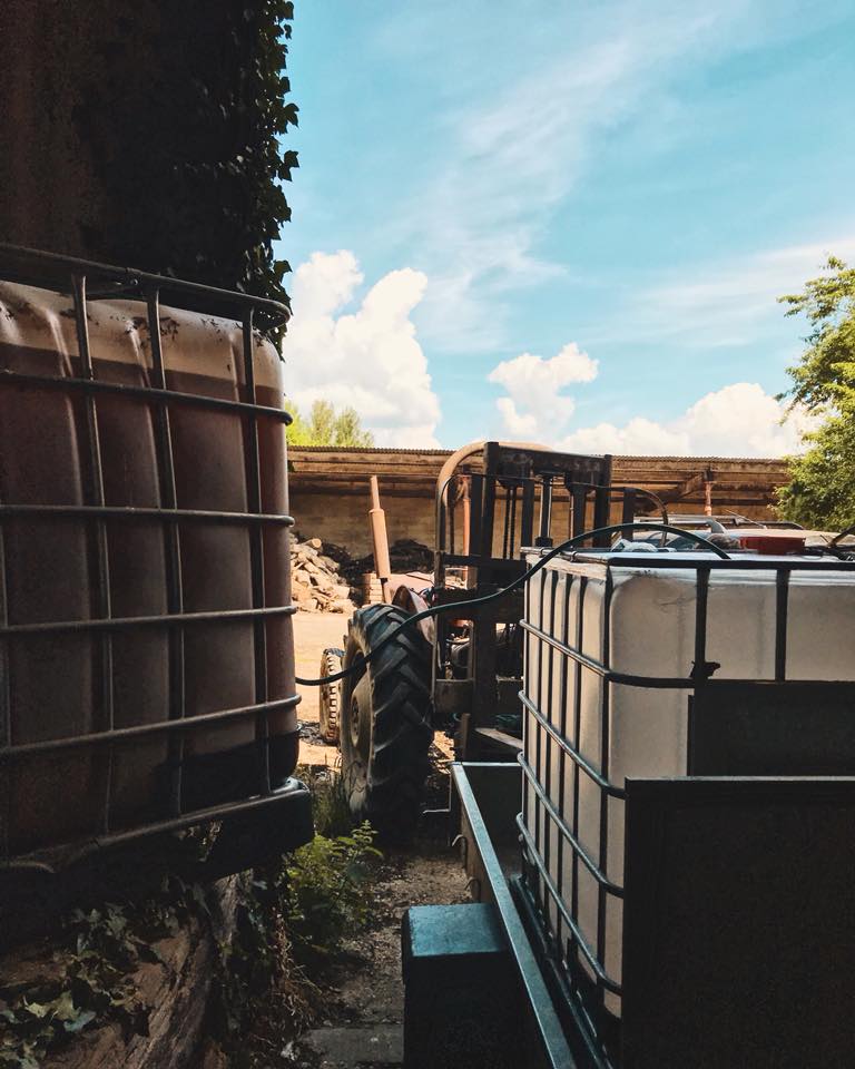 Spinner's Cider - Racking off the first 1000 litres ready... | Facebook