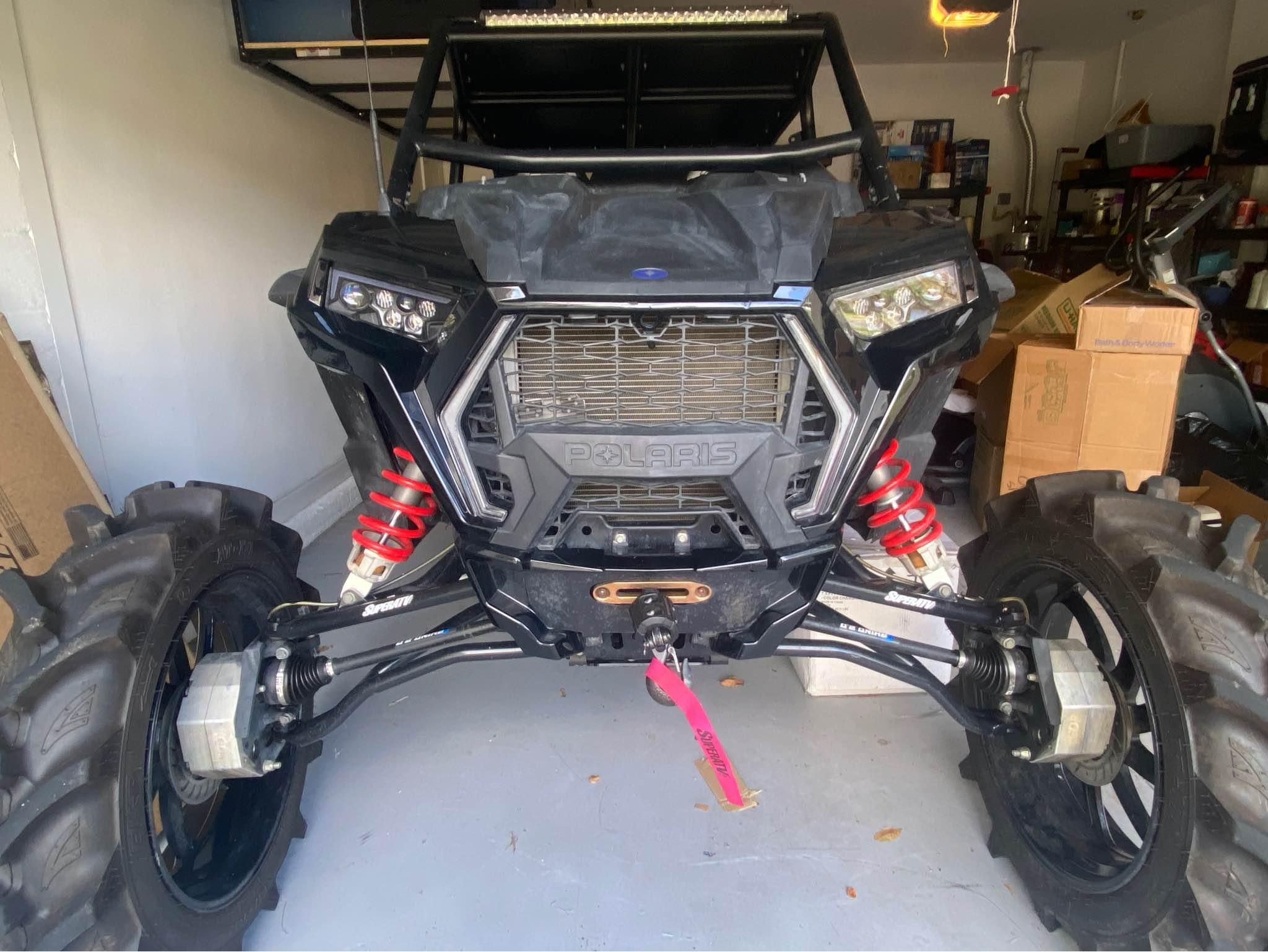 2019 Polaris Rzr 1000 ride command - Powersport Vehicles - Brunswick ...