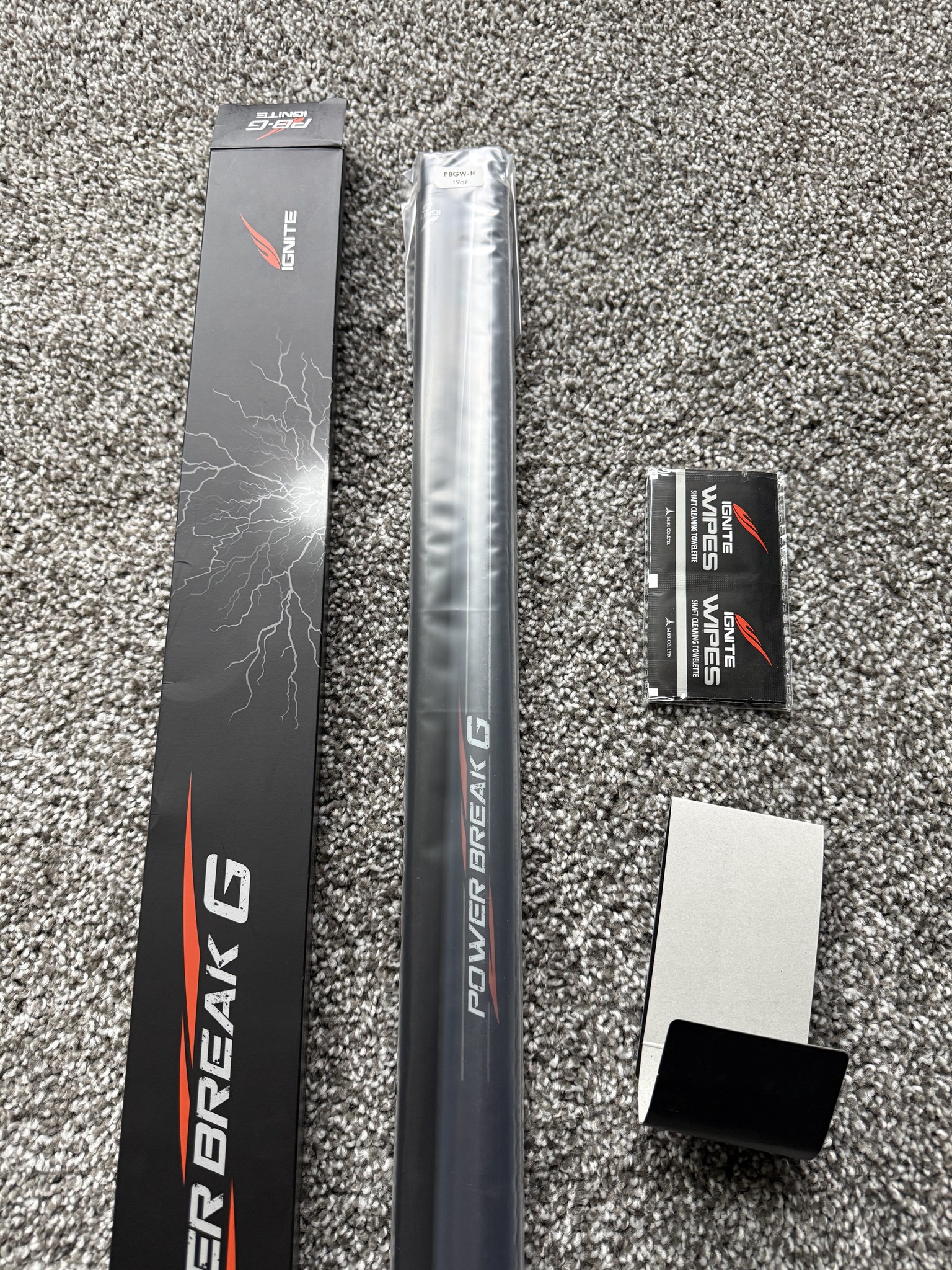 Mezz Power Break G No wrap