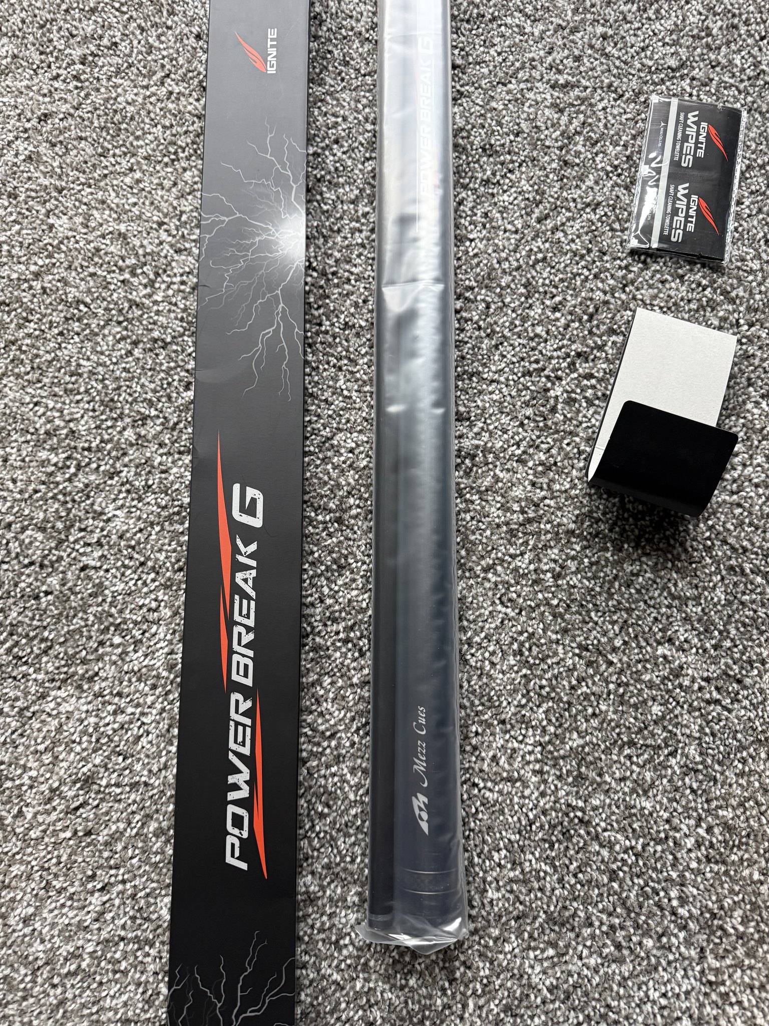 Mezz Power Break G No wrap