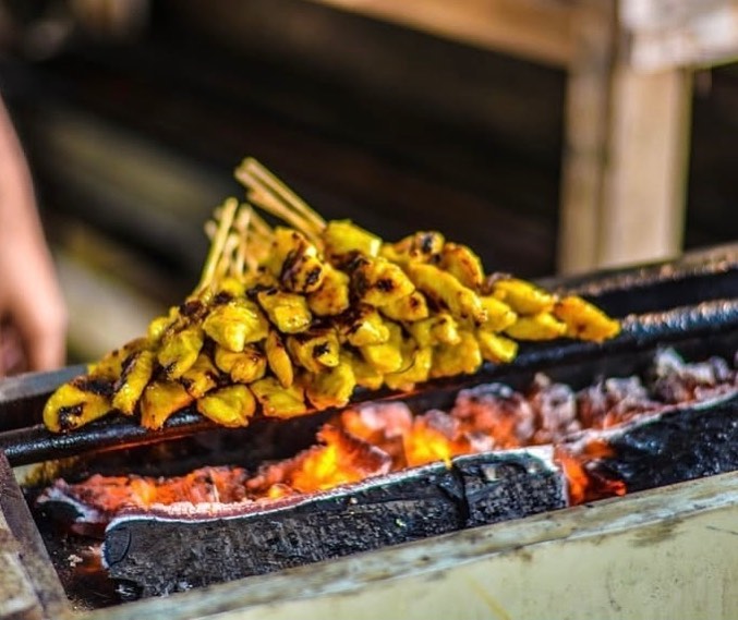 E'Marzuq Satay | Parit Buntar
