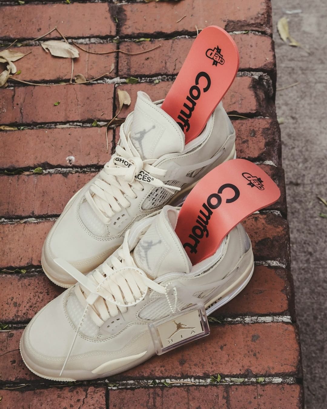 CREP PROTECT ”COMFY” INSOLES... - JD Sports Thailand | Facebook