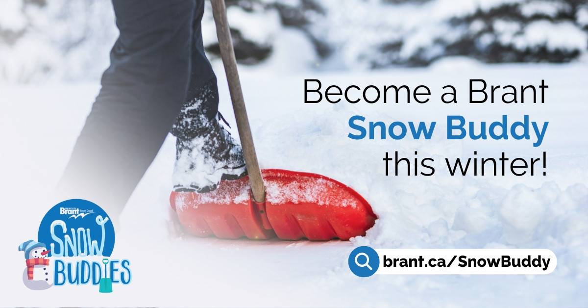 County of Brant - The County of Brant is seeking new Snow... | Facebook