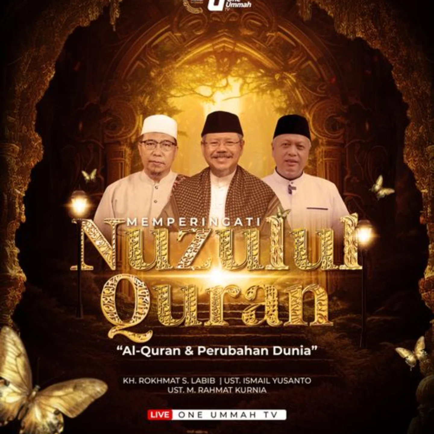Surya Ramdhani | Randegan