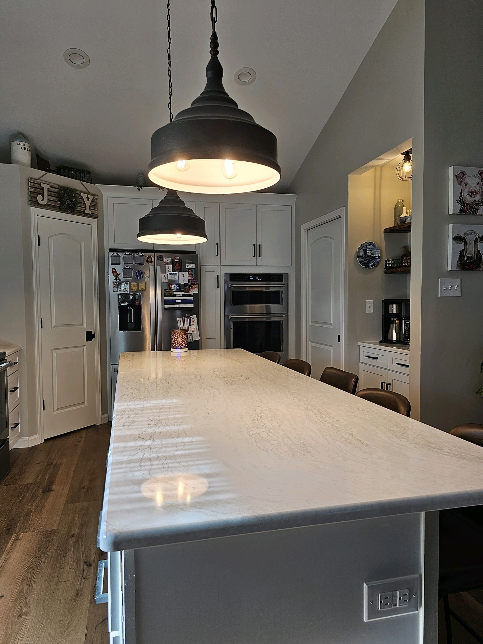 K&D Countertops - Today we're sharing these kitchen...