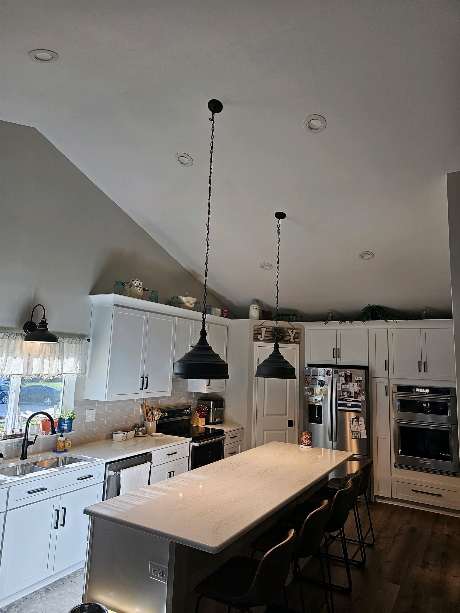 K&D Countertops - Today we're sharing these kitchen...