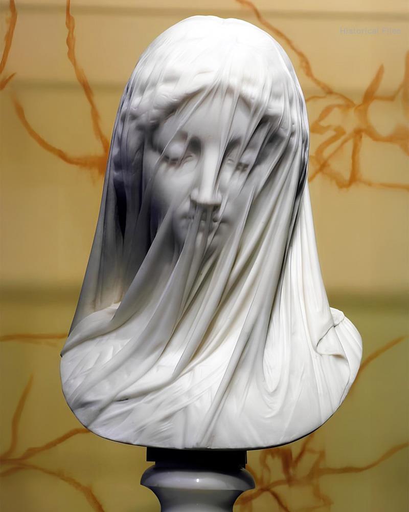 Secrets of the Ancients | Prepare to be awestruck by Giovanni Strazza’s ...