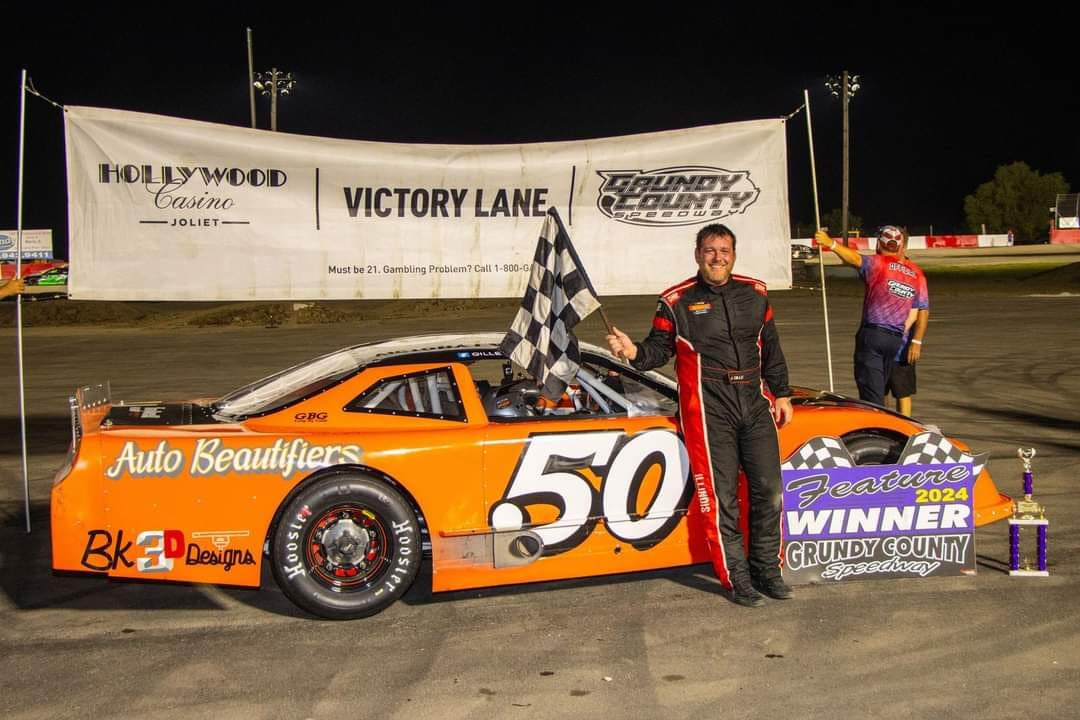 Schinderling Motorsports added... - Schinderling Motorsports