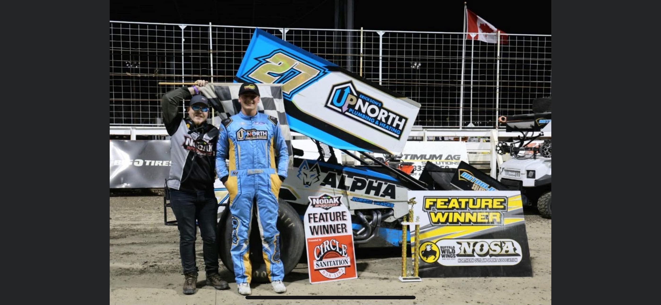 Olson Racing