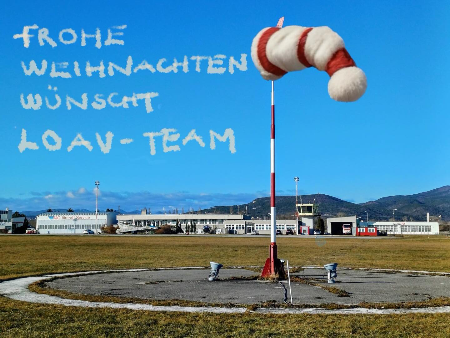 Flugplatz Wien-LOAV | Kottingbrunn