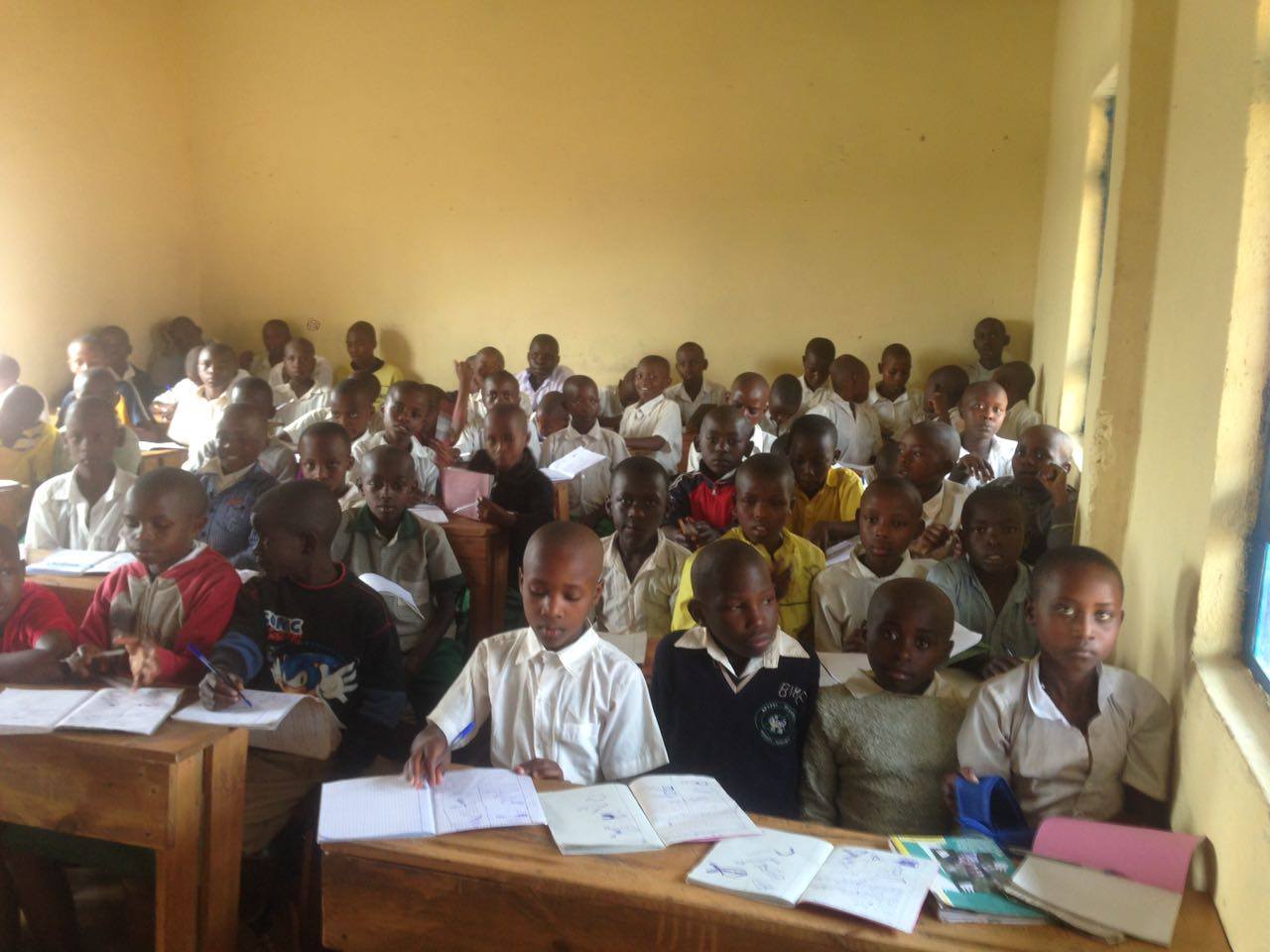 Rwanda Faith Academy
