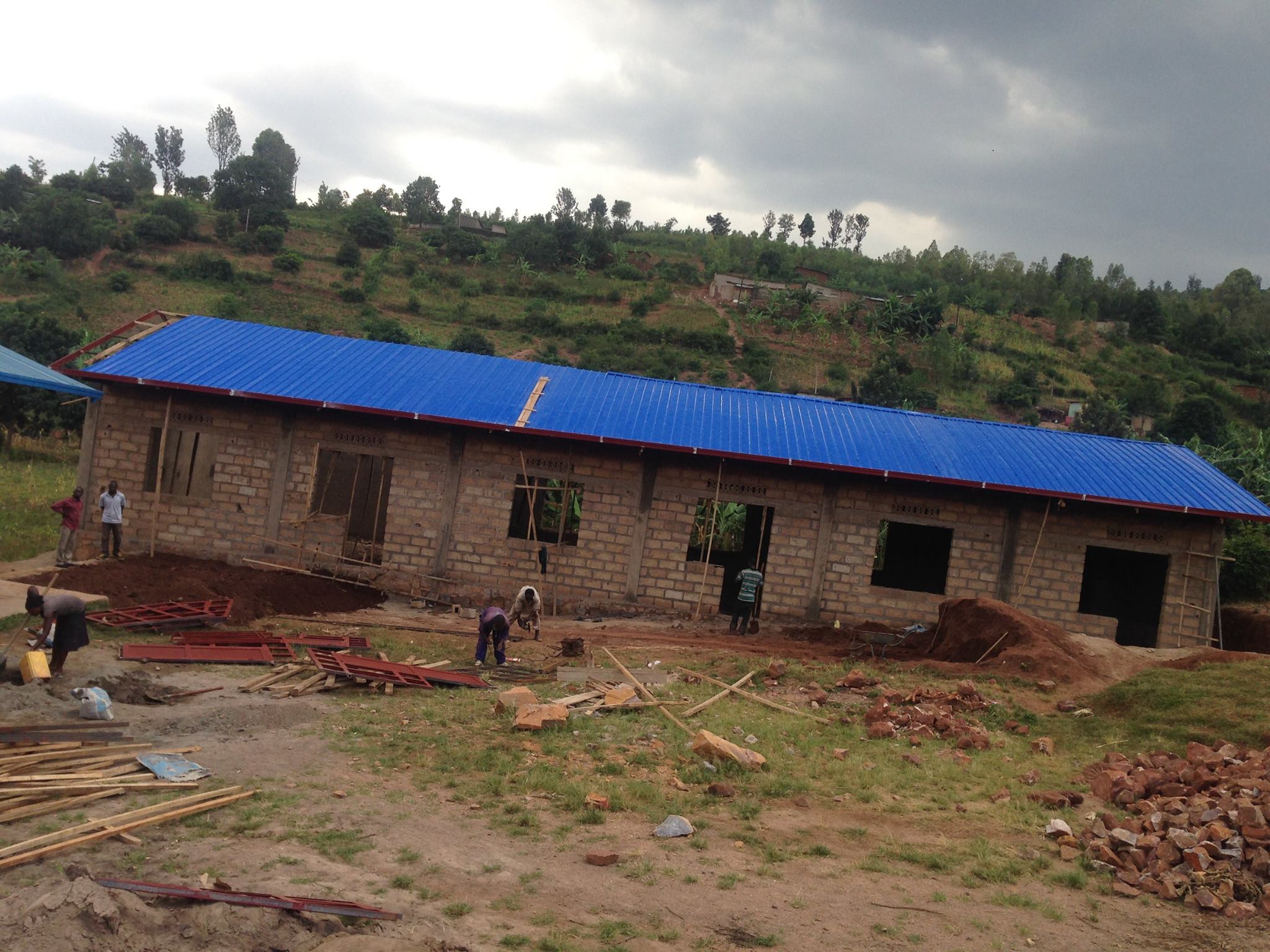 Rwanda Faith Academy