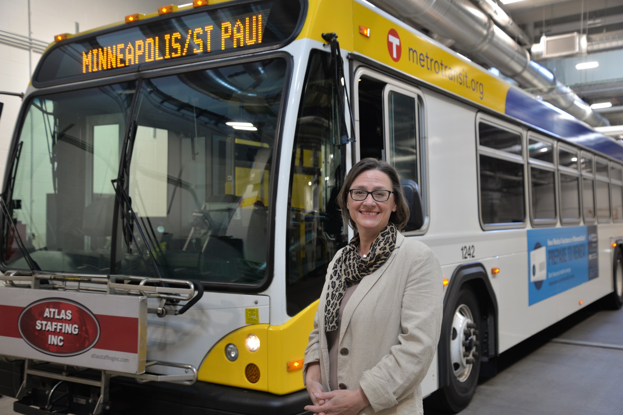 Metro - Please join us in congratulating Christine Kuennen, who retires ...