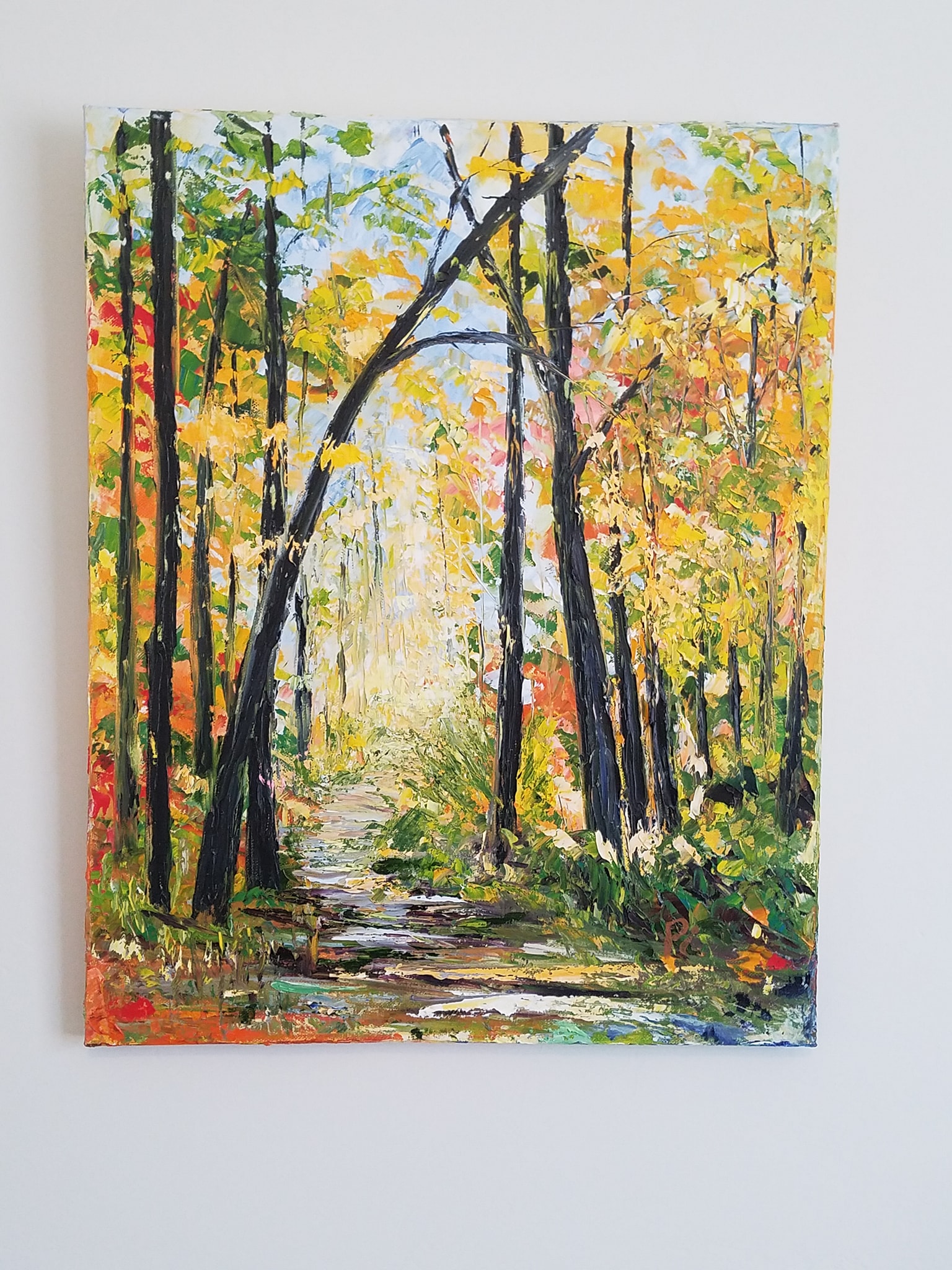 Painting with Pi