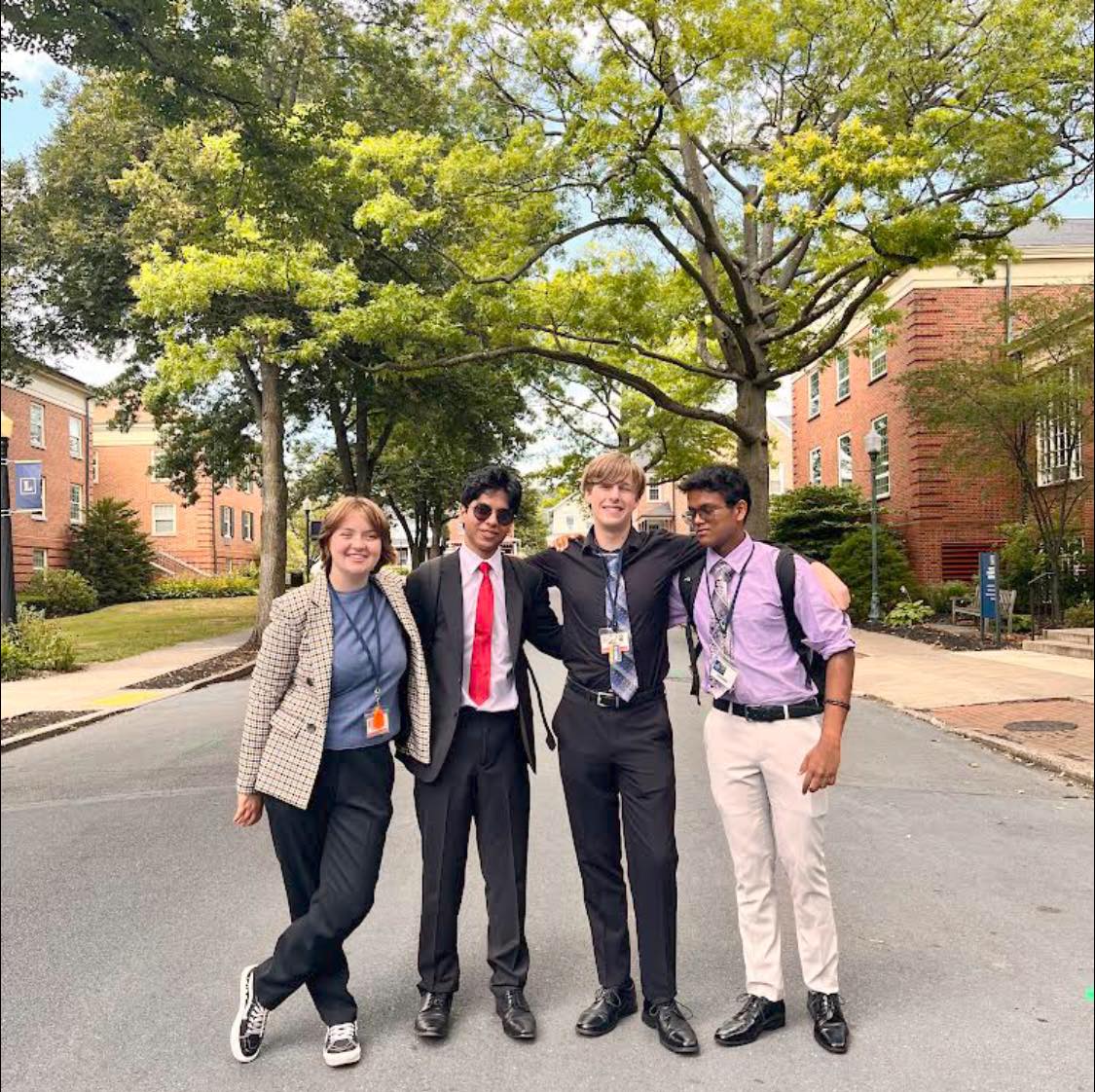 SKC - We are proud to say SKC was represented well at Lycoming College ...
