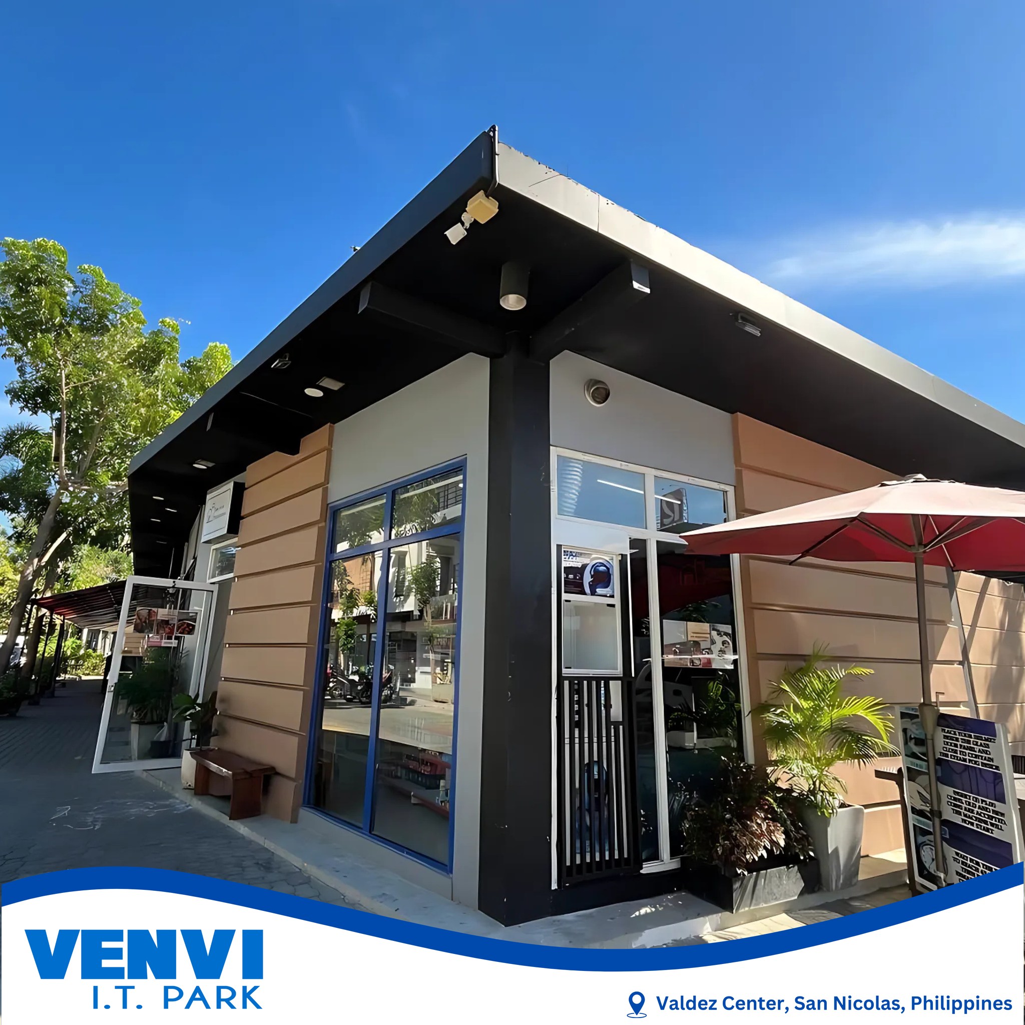 Venvi I.T. Park - Beyond Farmstead is now open at VENVI... | Facebook