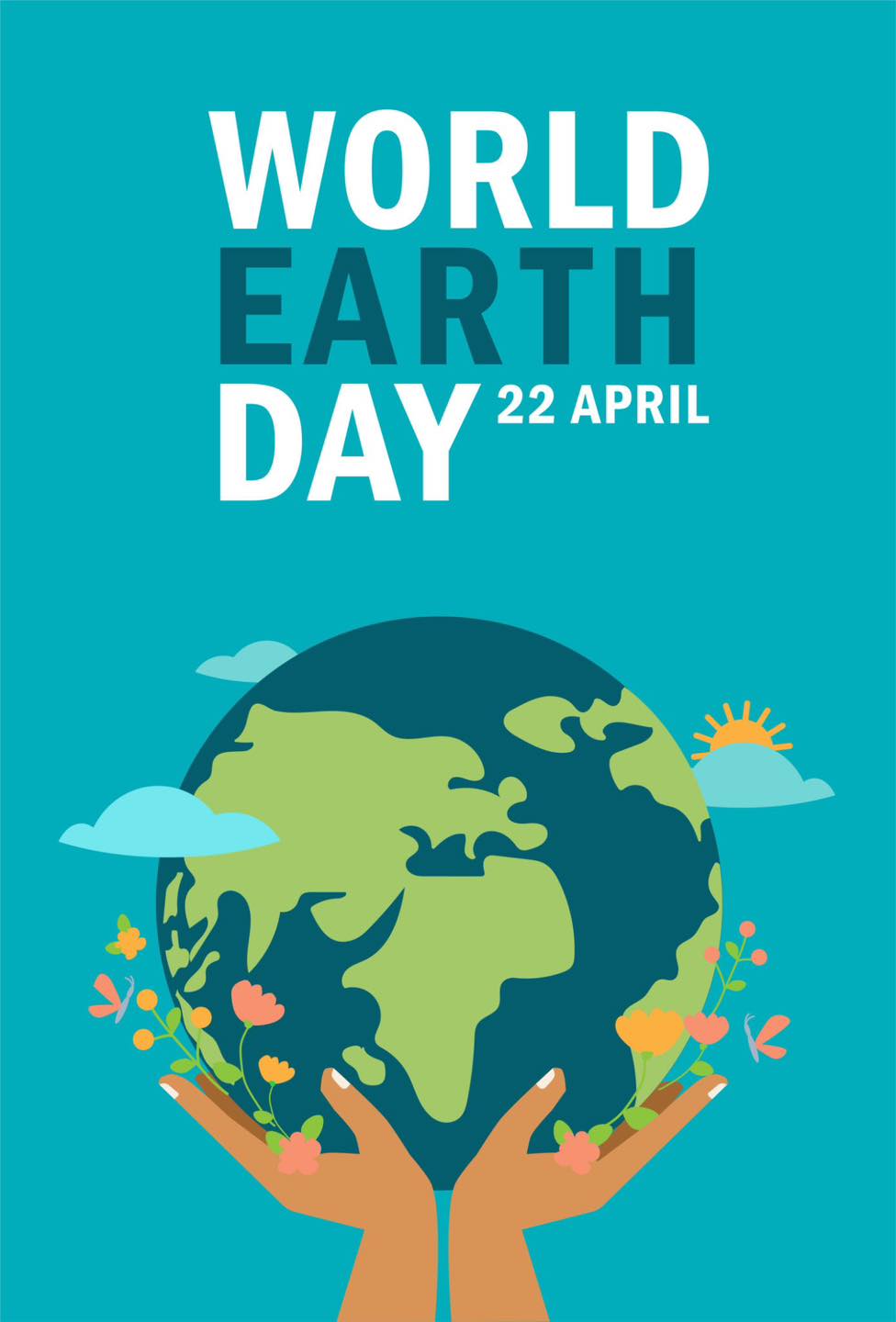 The Junee - Earth Day 2025 🌏 | The theme for Earth Day 2025 is OUR ...