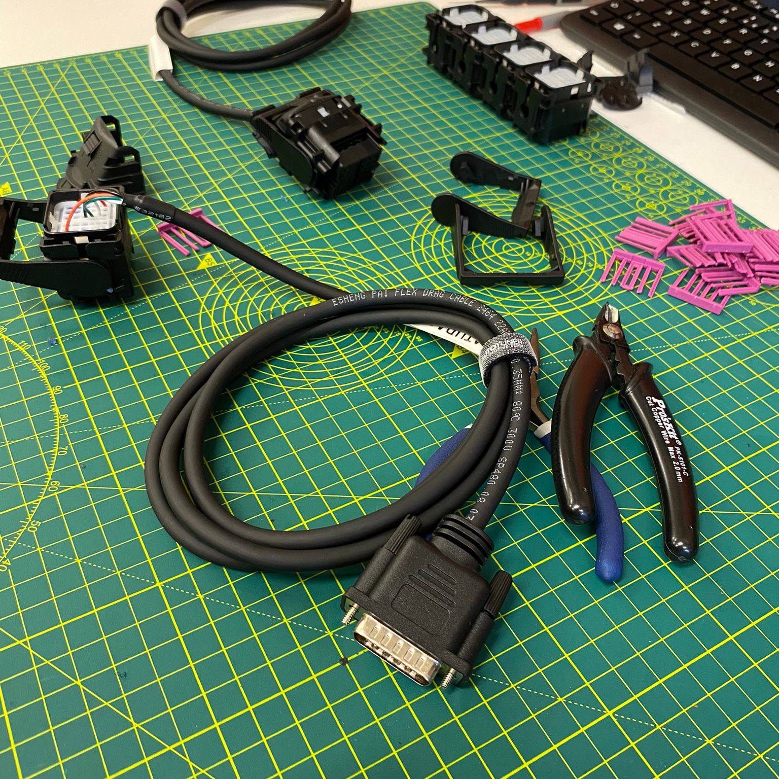 KonnectKables - LIMITED RELEASE: Ford MD1CP006 harnesses currently ...