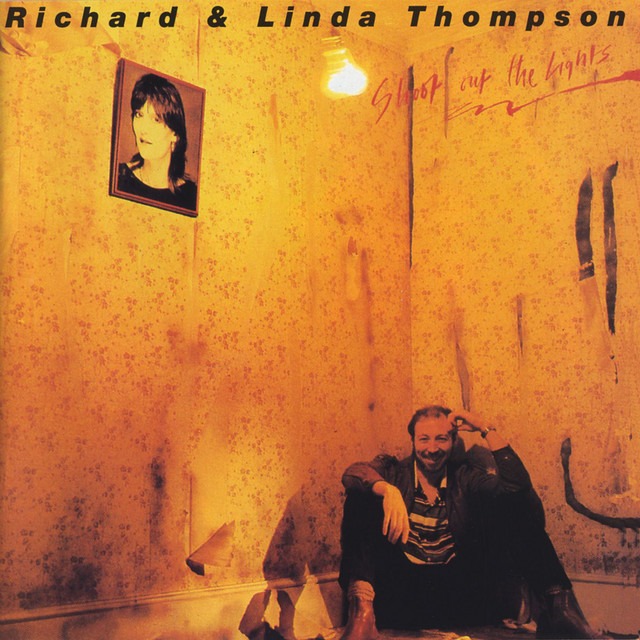 44 years ago today, Richard and Linda Thompson released their