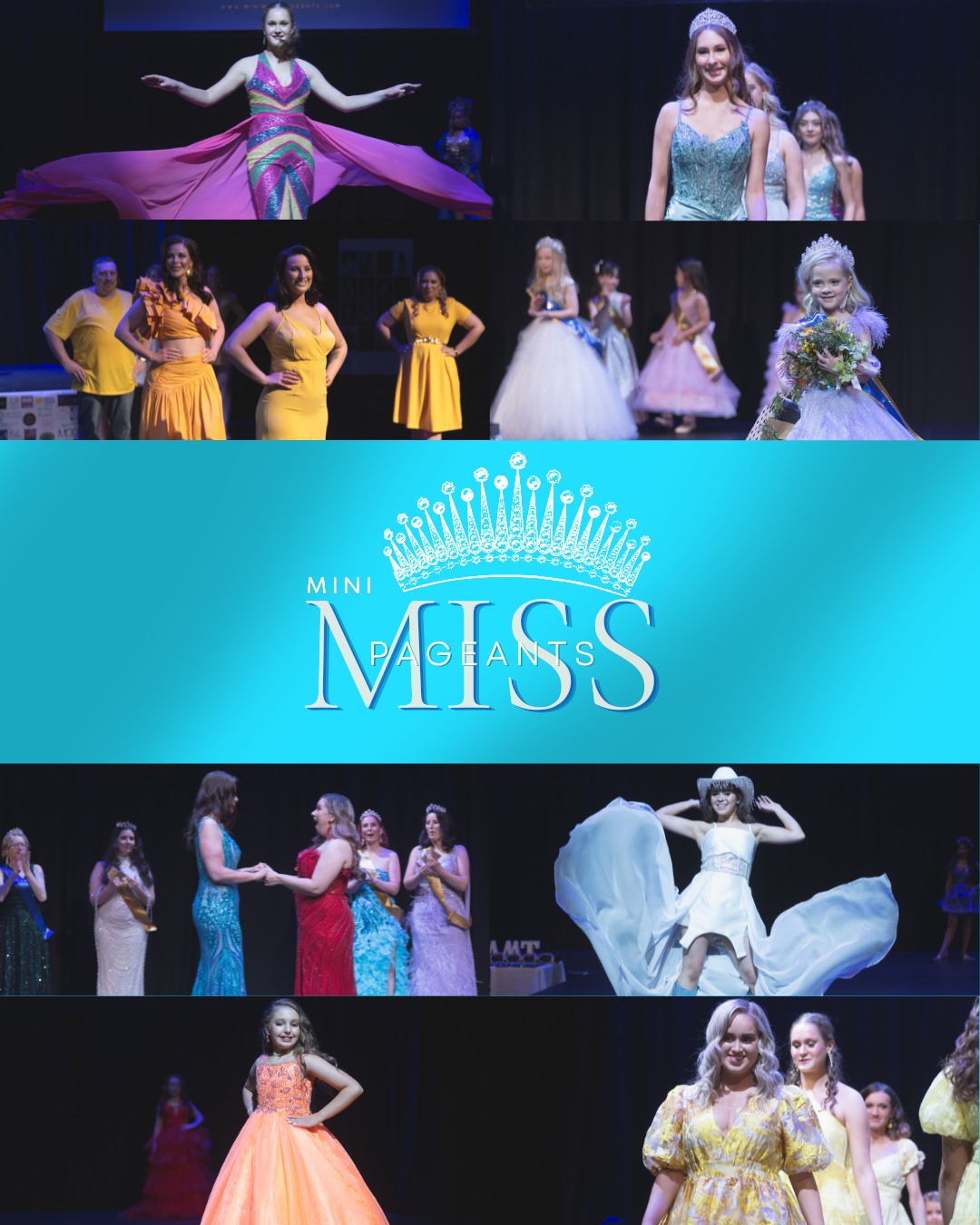 Mini - 👑 Welcome to Mini Miss Pageants Australia 👑 Where confidence is ...