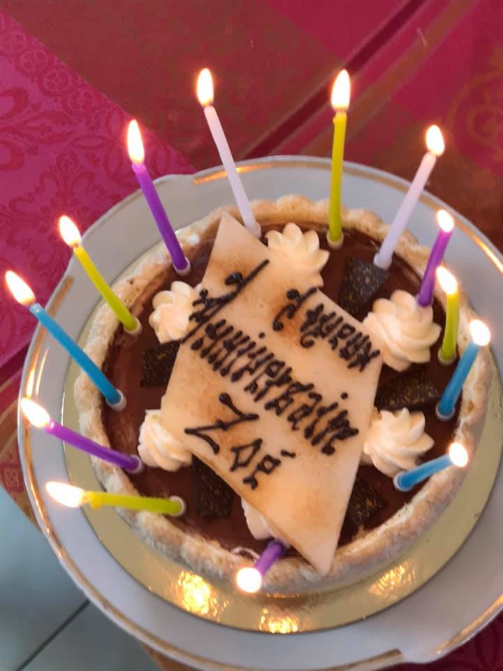 Anniversaire De Notre Zoe Zoe Et Le Tourbillon De La Vie Facebook