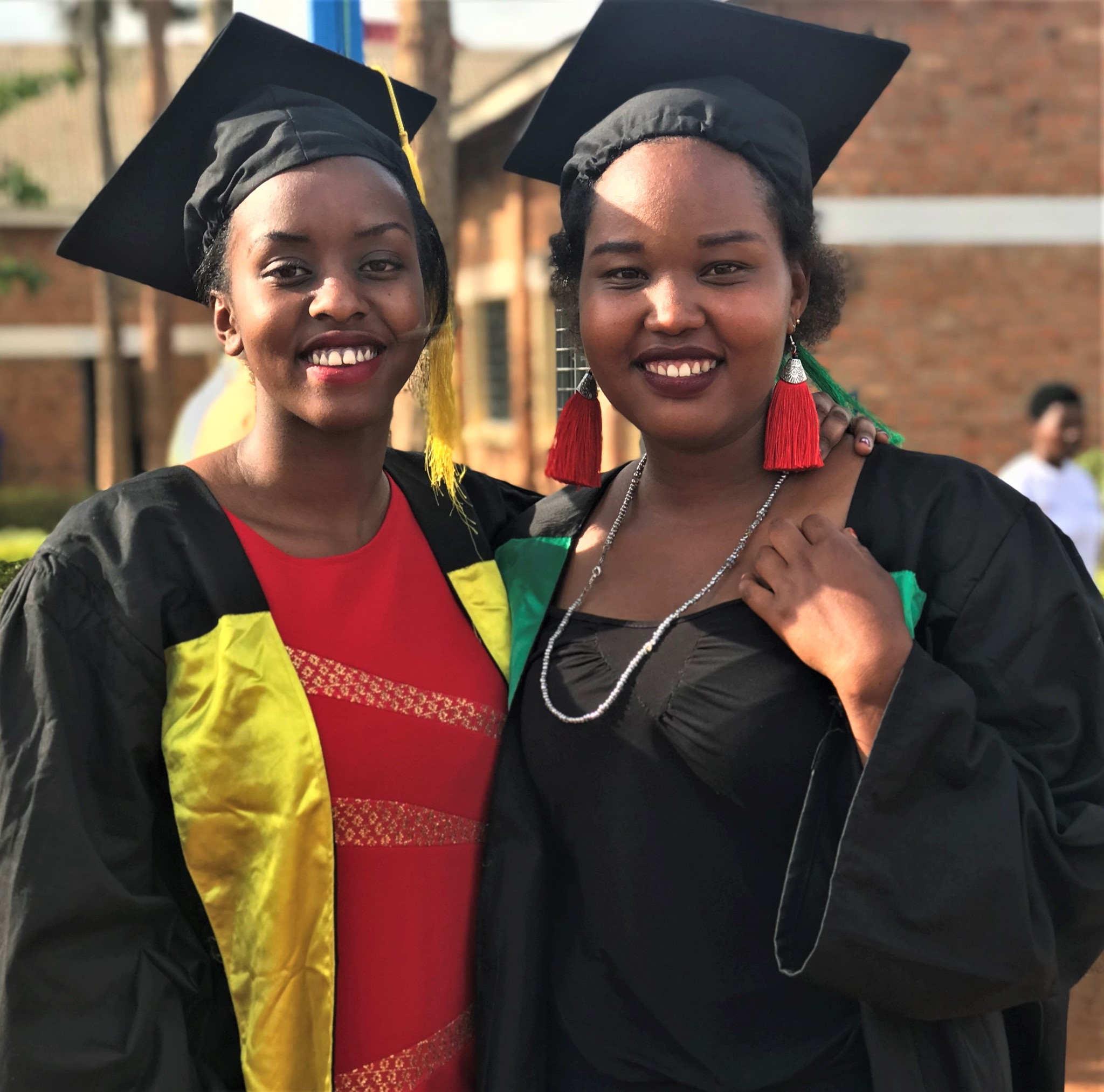 Rwanda Rise - 🌍 This #GivingTuesday, join us in uplifting...