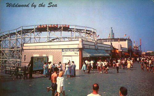 The far turnaround of the... - Wildwood Memories & Nostalgia | Facebook