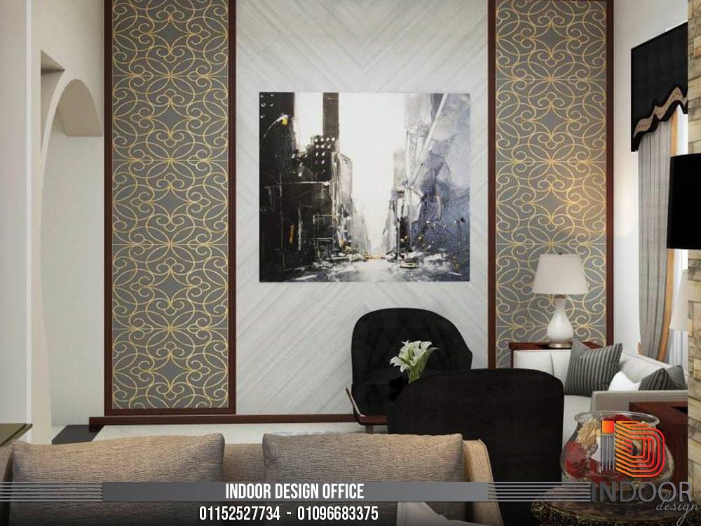 Indoor design | Sadat City