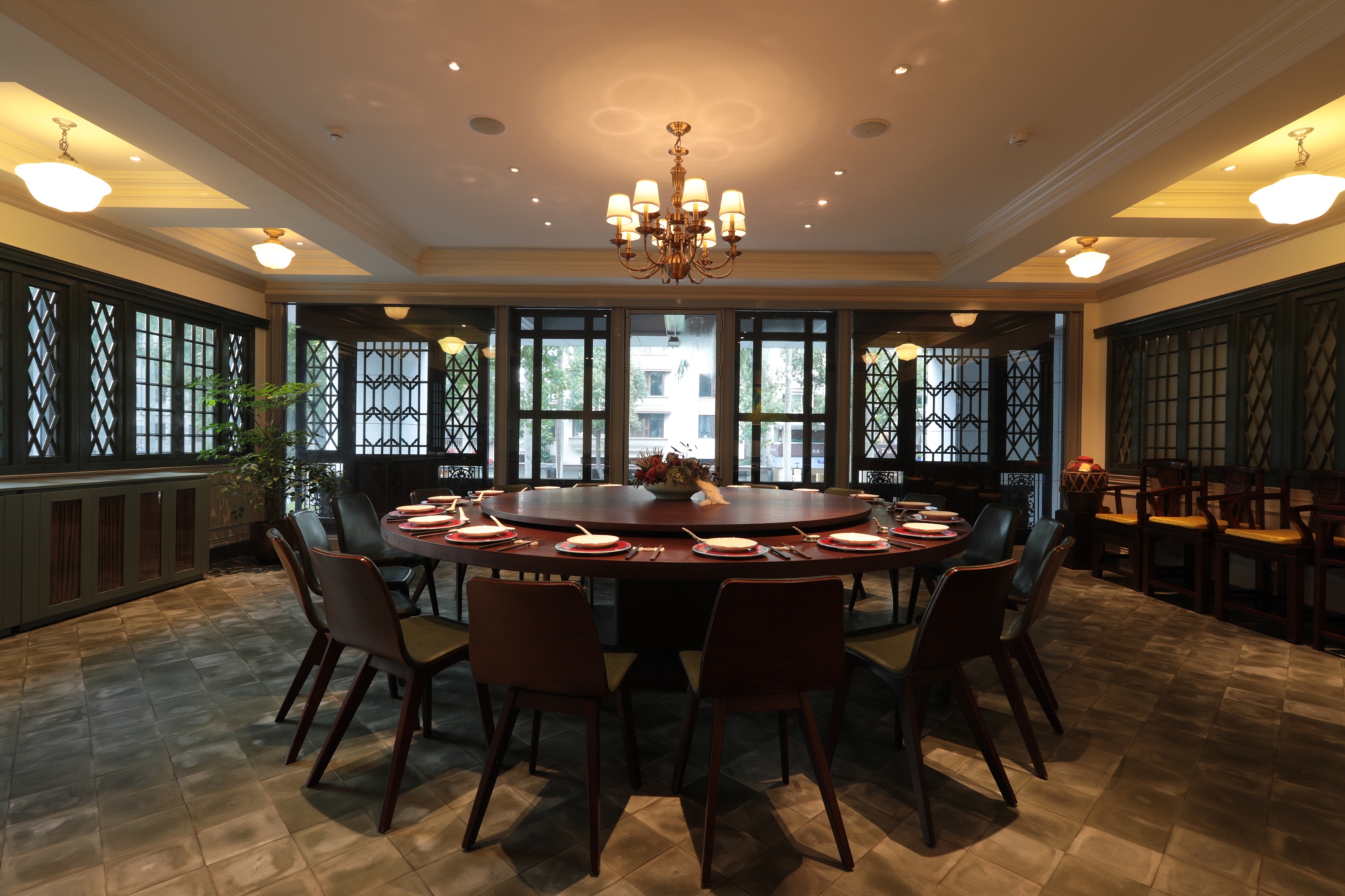 山海樓 手工台菜餐廳 Mountain and Sea House | Taipei