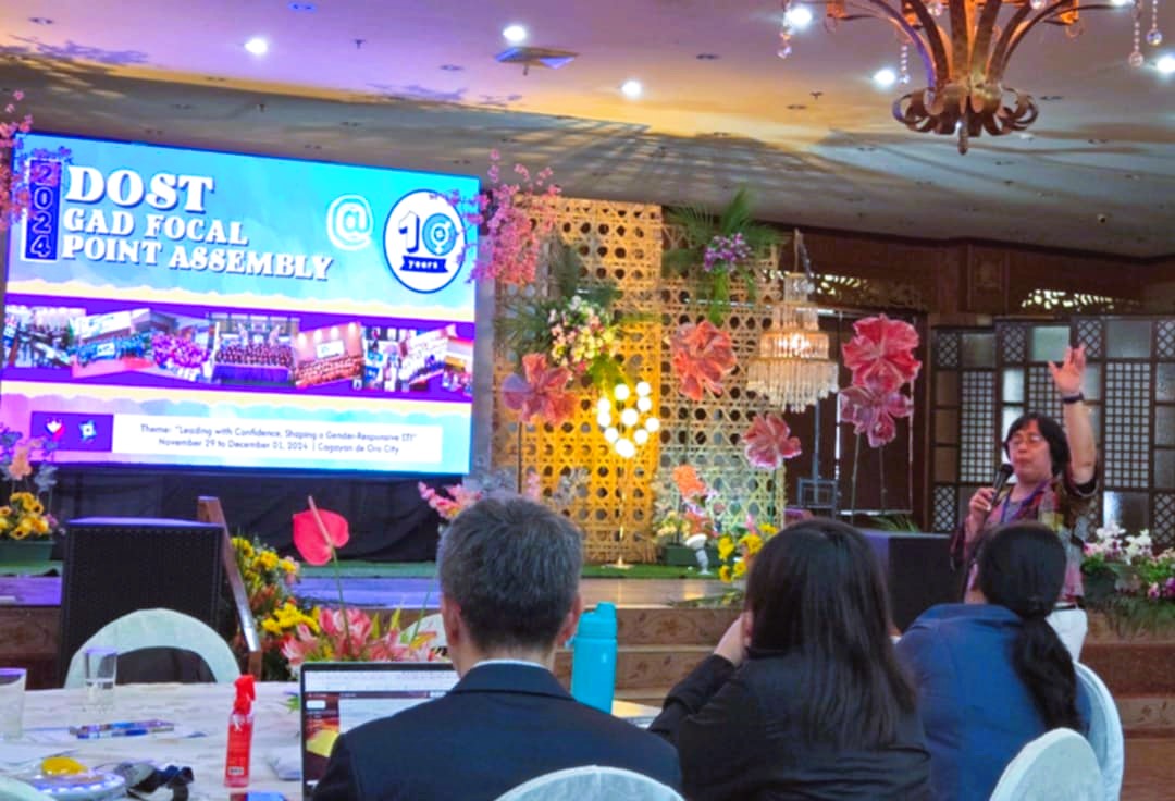 Members of the DOST-IX GAD... - DOST Regional Office No. IX | Facebook